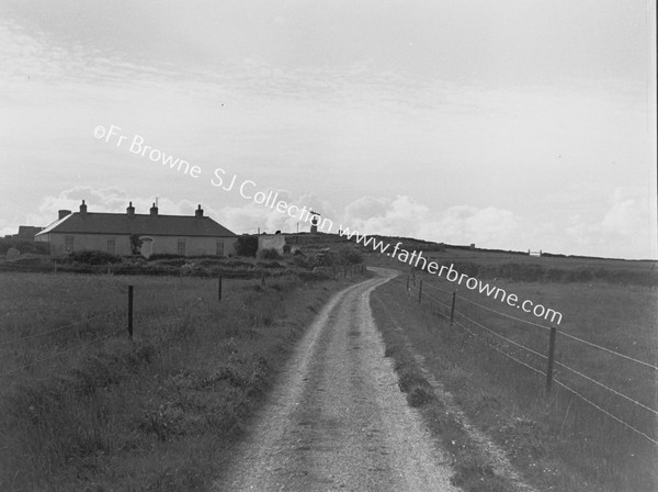 PANORAMA THROUGH WINDSCREEN